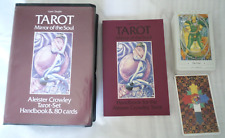 Aleister crowley tarot for sale  HEREFORD