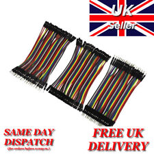 Dupont jumper cable for sale  MILTON KEYNES