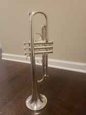 Blessing trumpet silver for sale  Canal Fulton