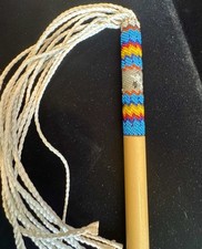 Handmade beaded native for sale  San Pedro