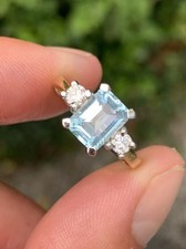 Carat gold diamond for sale  BRIGHTON
