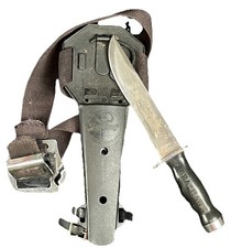 Vintage dive knife for sale  Sciota