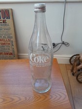 Vintage large coca for sale  MANCHESTER