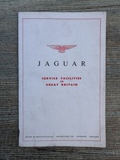 Jaguar service facilities for sale  OKEHAMPTON
