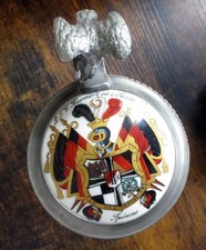 Alter studentika glaskrug gebraucht kaufen  Berlin