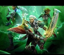 Metin2 emerald aurora gebraucht kaufen  Lich