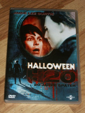 Dvd halloween h20 gebraucht kaufen  Buseck