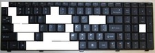 LI43 Klawisz do klawiatury Lenovo G575 G770 Ideapad Z560A Z560G Z565G B570 G570  na sprzedaż  PL