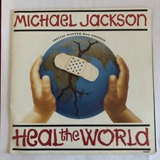 Michael jackson heal for sale  DAGENHAM