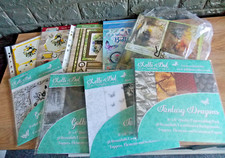 Lote mixto de varios toppers, papeles e insertos para cardmaking segunda mano  Embacar hacia Mexico