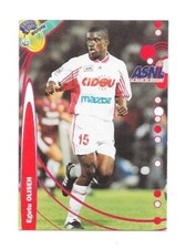 Carte foot 2000 d'occasion  Nancy-