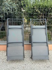 Lettino prendisole alluminio usato  Roma