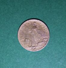 1910 cent. vittorio usato  Palermo