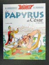 Uderzo astérix papyrus d'occasion Uderzo astérix papyrus d'occasion  Crespières