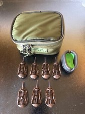 Korum progress tackle for sale  ROYSTON