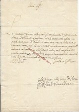 Gualterio prélat italien d'occasion  Levallois-Perret