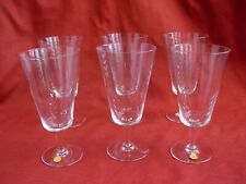 verre cristal vsl d'occasion verre cristal vsl d'occasion Expédié en Belgium