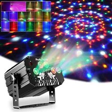 Led party light for sale  LONDON