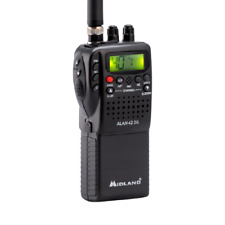 Midland Alan 42DS Wielka Brytania Ręczne radio CB z cyfrowym squelchem na sprzedaż  Wysyłka do Poland