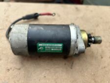 Starter motor 9.9hp for sale  ELY