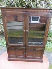 Ercol glazed door for sale  IPSWICH