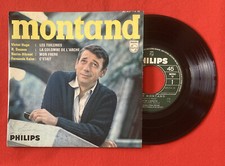 Yves montand tuileries d'occasion  Davézieux
