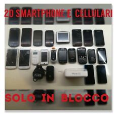 Cellulari smartphone pezzi usato  Tribiano