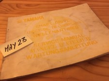 Yamaha manuel cardan d'occasion  Decize