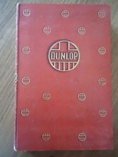 Agenda dunlop 1954 d'occasion  Mondoubleau