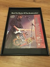 Eric clapton live for sale  PETERBOROUGH