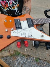 Autographed cheap trick for sale  Greenback