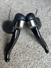 shimano 105 shifters for sale  WOLVERHAMPTON