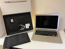 Apple macbook air gebraucht kaufen  Mönchengladbach