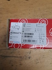 Mediselect druckregler gebraucht kaufen  Katlenburg-Lindau