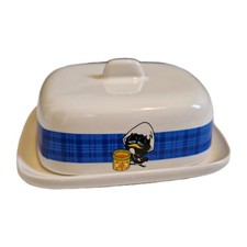 Petit beurrier calimero d'occasion  Tours-