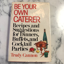 Catering party recipes for sale  Willis