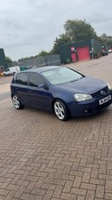 Tdi mk5 golf for sale  THATCHAM