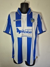 Colchester united 2017 for sale  BRISTOL