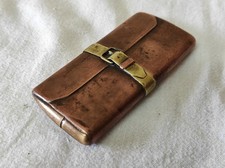 Ancien briquet cuivre d'occasion  Chambon-sur-Voueize