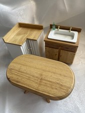 Dolls house kitchen for sale  PEVENSEY