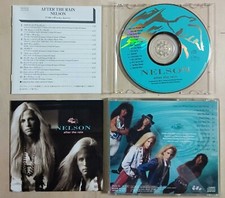 Usado, Nelson - After The Rain - 1991 Japan CD (no obi)~ Vinnie Vincent Invasion comprar usado  Enviando para Brazil