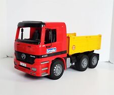 Bruder mercedes actros for sale  Clinton