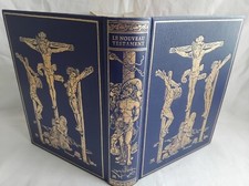 Nouveau testament jean d'occasion  Dourges
