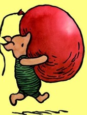 Piglet board book for sale  Montgomery