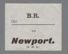 Barry railway luggage for sale  TAUNTON
