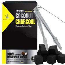 Premium coconut charcoal for sale  Shipping to Ireland