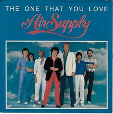 Air supply one for sale  Burlington