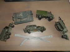 Lot véhicules militaire d'occasion  Mormant