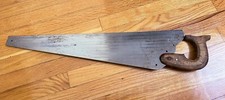 Vintage hand saw. for sale  Buffalo Grove
