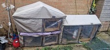 Rabbit hutch used for sale  LUTON